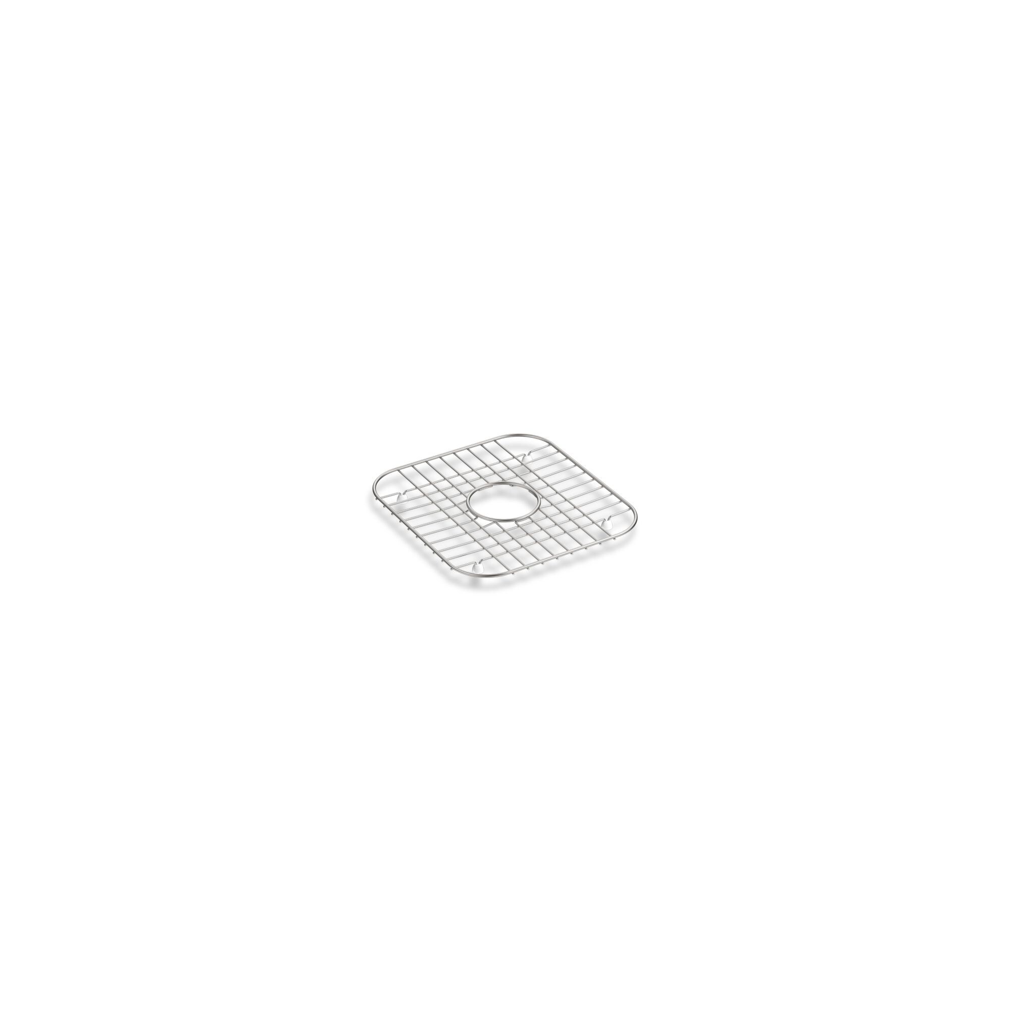 Sterling sink on sale rack