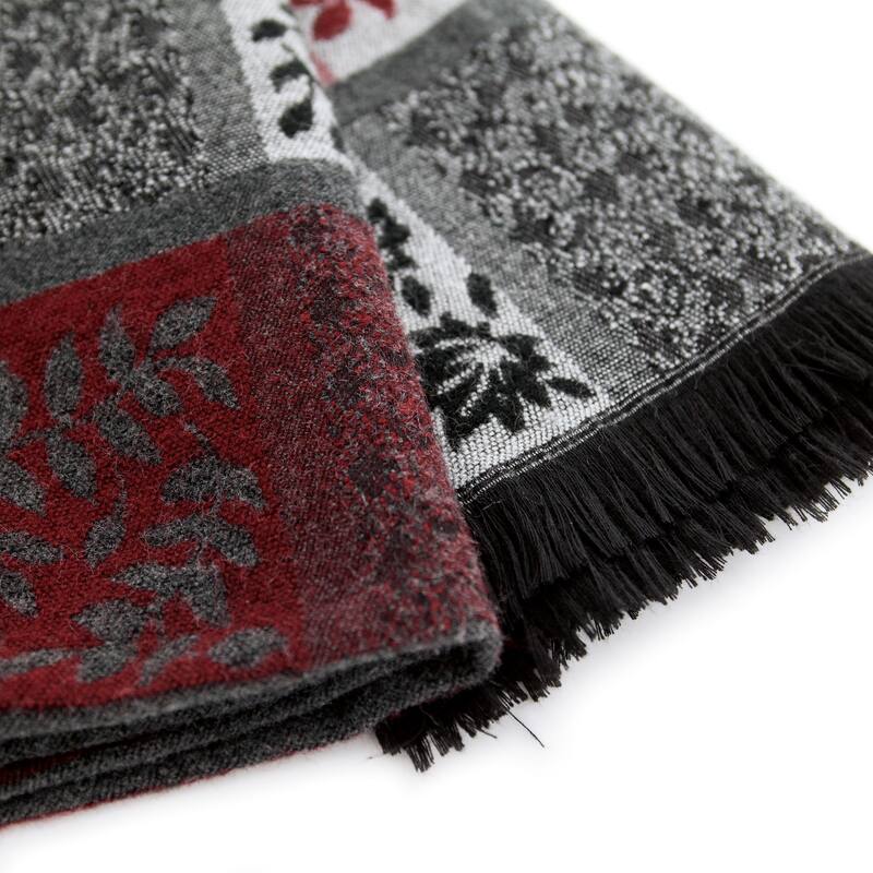 Aventura Women's Fall Patchwork Scarf