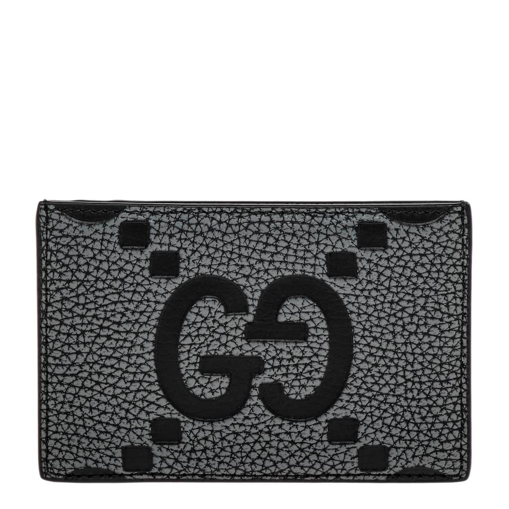 Gucci Men's GG Jumbo Card Case