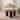 SAFAVIEH Home Mork 3-Leg Round Top Coffee Table - 40Wx40Dx18H