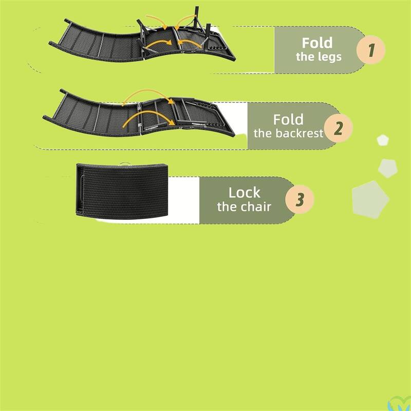 Lounge Chairs for Outside 3 Pieces Patio