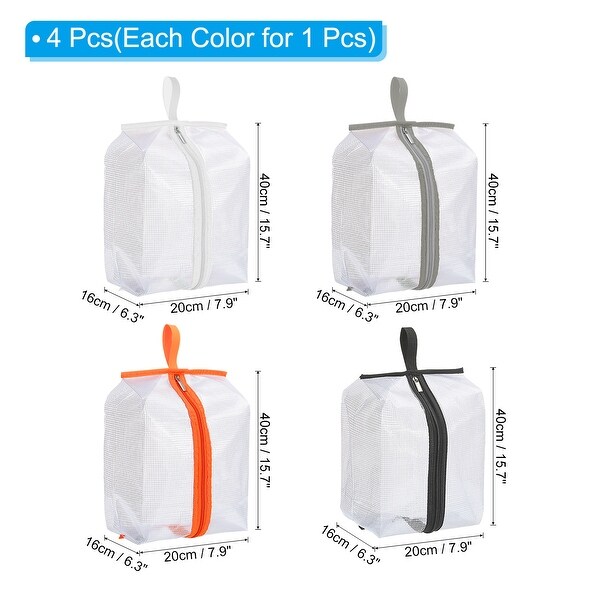Travel shoe bags bed bath and beyond hotsell