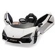 preview thumbnail 22 of 47, 12V Kids Ride On Car, Licensed Lamborghini Revuelto Electric Car for Kids White