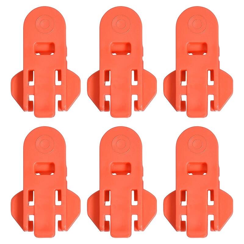 Manual Easy Can Opener, 6pcs - Plastic Soda Can Covers Lids Protector