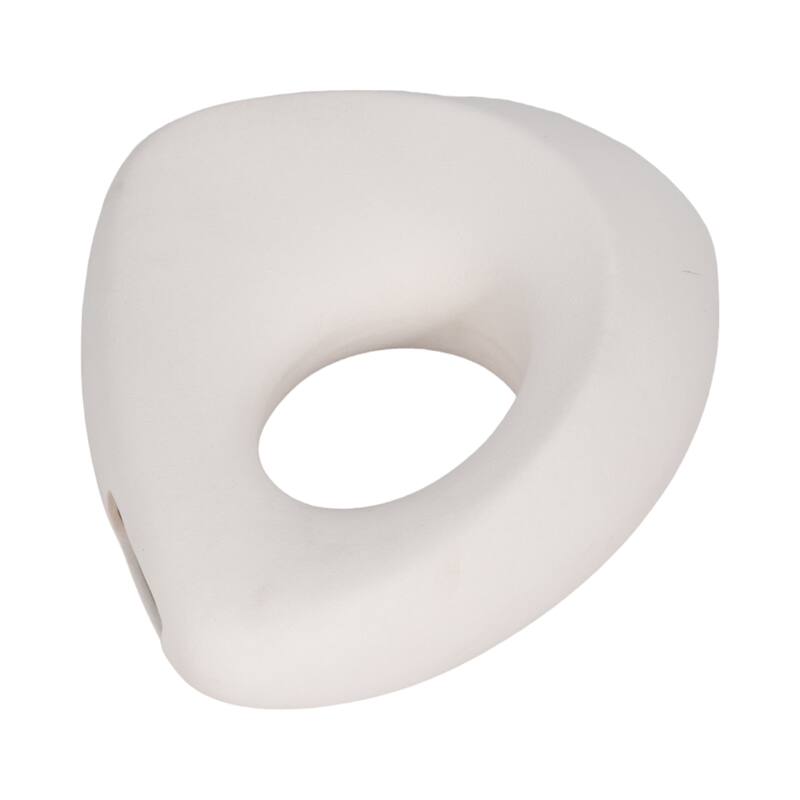 Sagebrook Home Lopsided Open Cut Out Vase