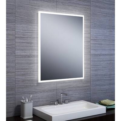 Lisa 30" x 36" LED Mirror