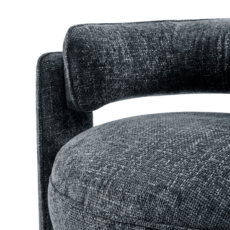 NPD Furniture Rebecca Fabric Accent Arm Chair