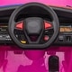 preview thumbnail 28 of 26, Electric Police Car for Kids with Remote Control, Lights, Music & Siren, 12V Battery Powered