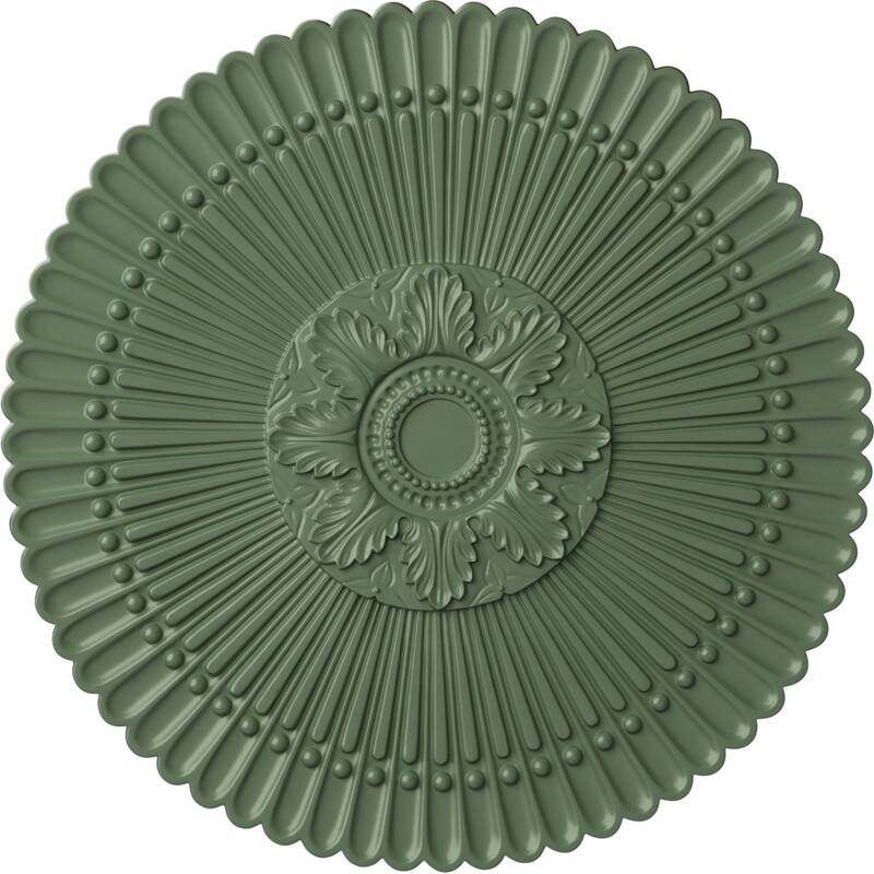 30"OD x 1 1/4"P Nexus Ceiling Medallion
