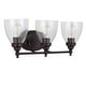 preview thumbnail 75 of 82, Magnolia Metal/Glass LED Vanity, by JONATHAN Y