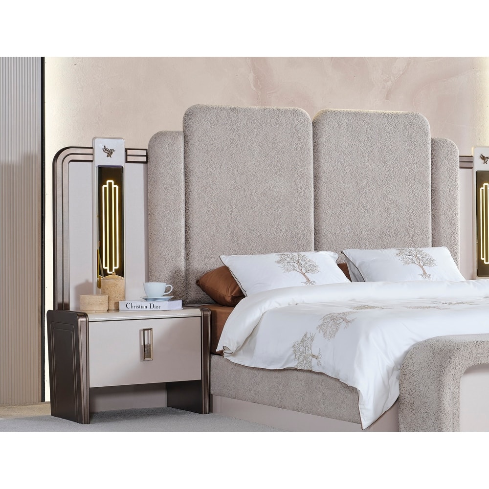 Nivora Nightstand