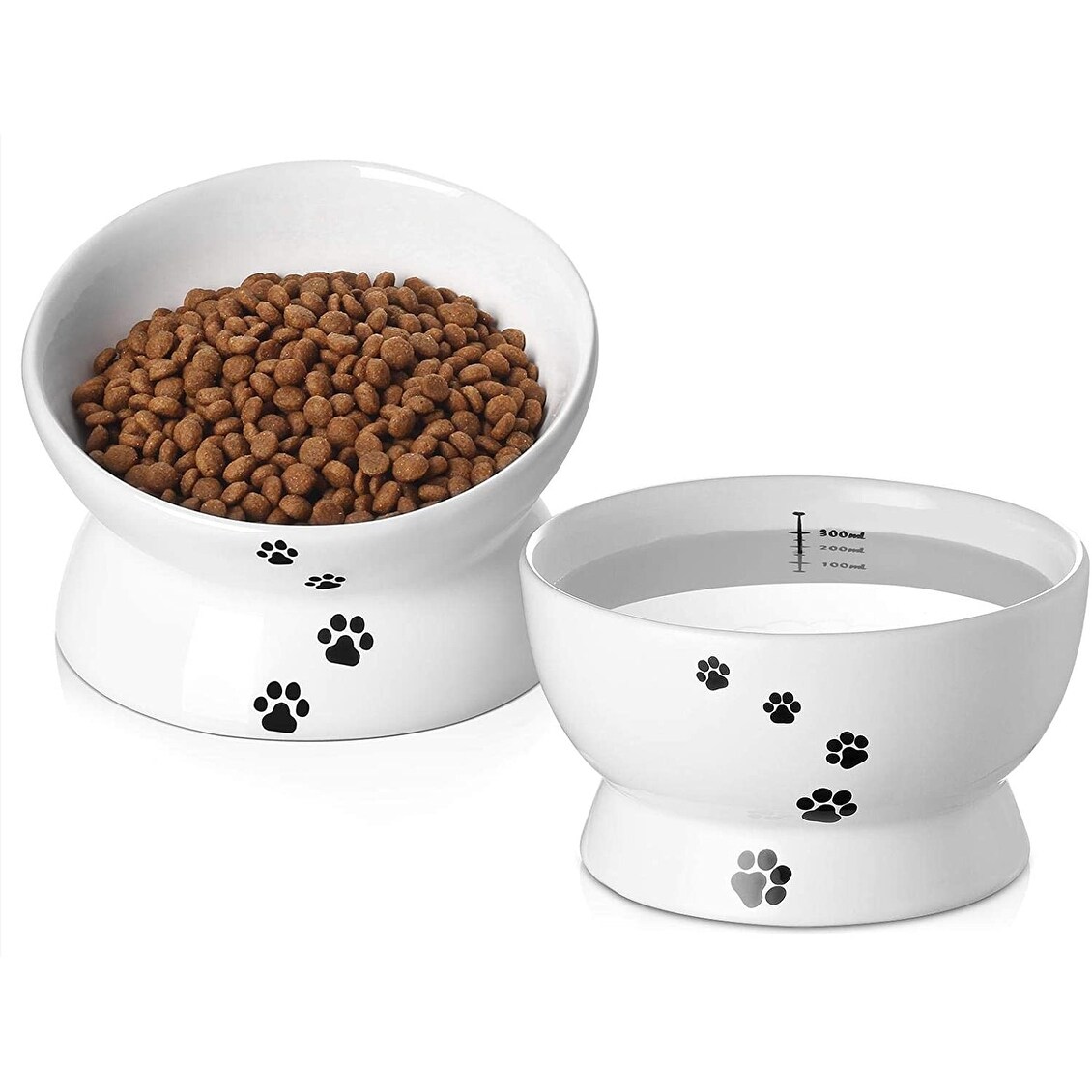 small dog bowl set