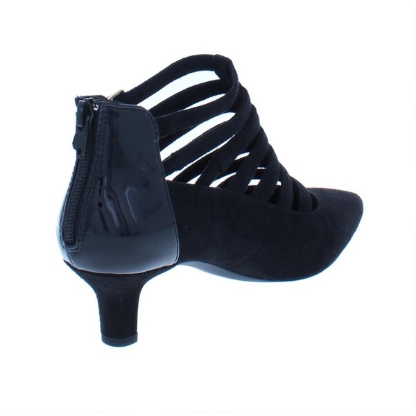 rockport kitten heels