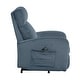 preview thumbnail 74 of 180, Fremont & Park Covelo Corduroy Recliner Collection - Push Back Recliner and Power Lift Chair for Apartments and Living Rooms