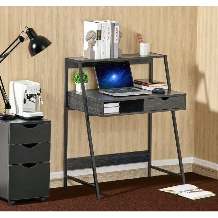 Desk Home Office desk, Computer Desk for Small Spaces, Study Table