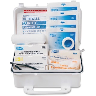 Pac-Kit Weatherproof Plastic Basic First Aid Kit - On Sale - Bed Bath ...