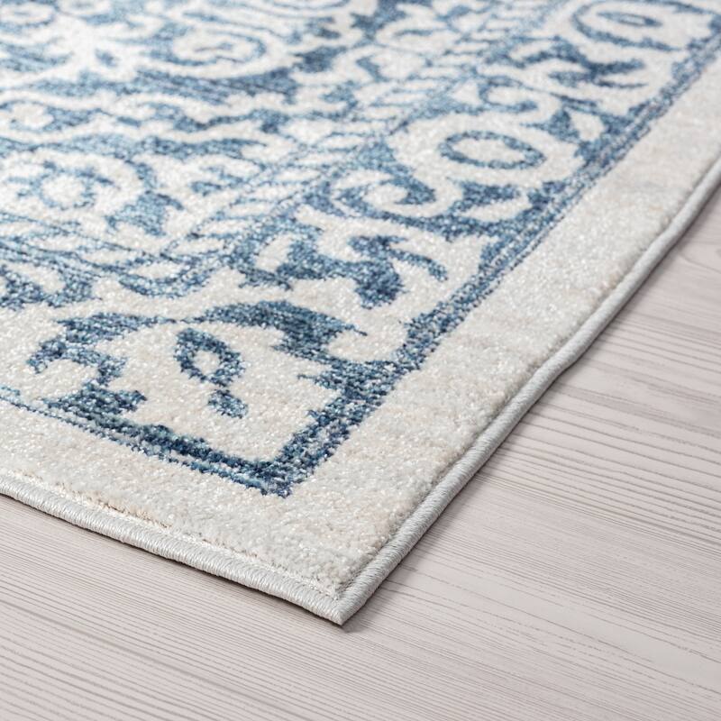 Esplanade Farmhouse Oriental Indoor Area Rug