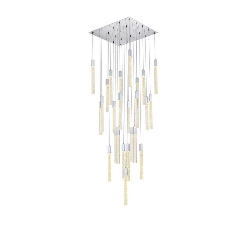Walker 25 Light Pendant - 36 inch