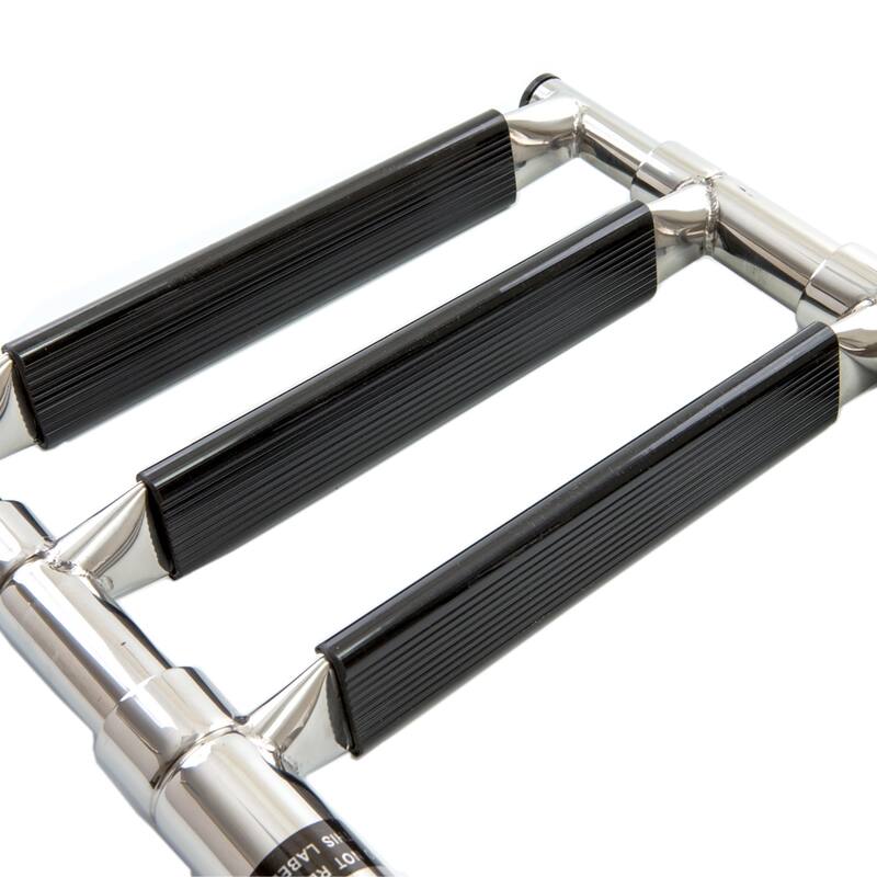 Telescoping Ladders