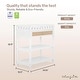 preview thumbnail 2 of 10, Dream On Me Doula Changing Table