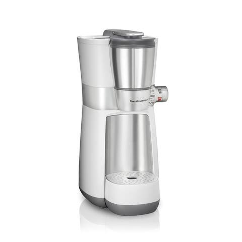 Convenient Craft Rapid Cold Brew and Hot Coffee Maker