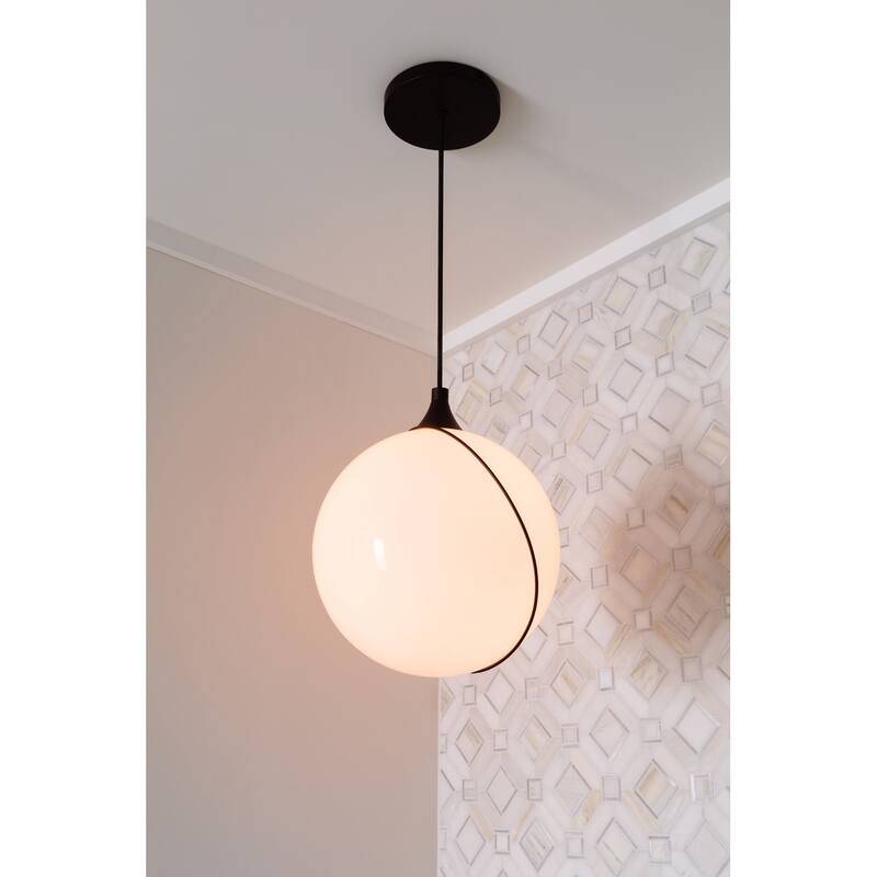 Hinkley Lighting Skye Single Light 11" Wide Lisa McDennon Pendant with