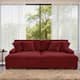 Option Red/2 Chaise