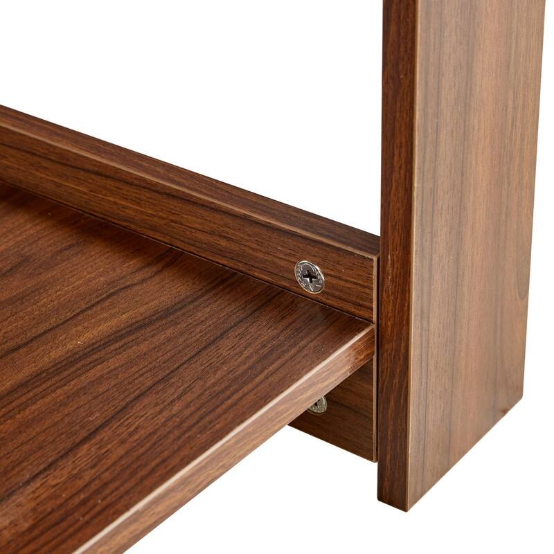 Double Layered Coffee Table Suitable for Living Room
