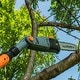 preview thumbnail 5 of 4, Scotts 10- Inch Corded 8 Amp Corded Pole Saw