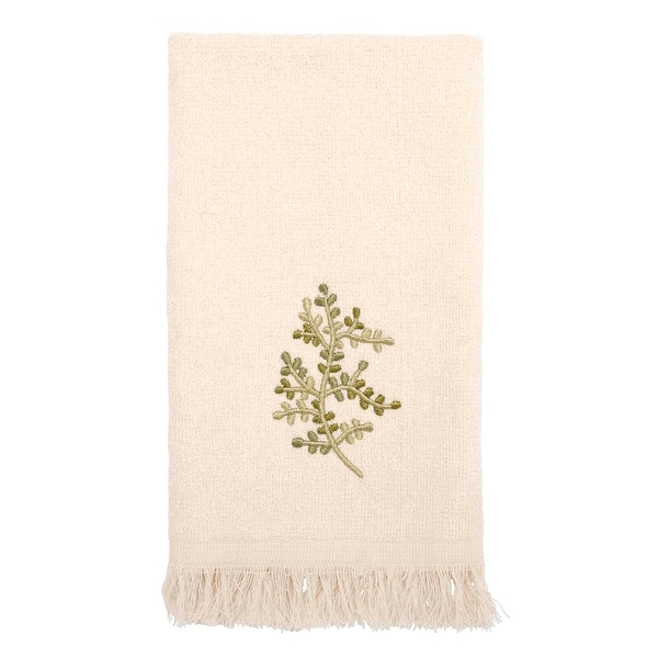 Avanti Greenwood Fingertip Towel