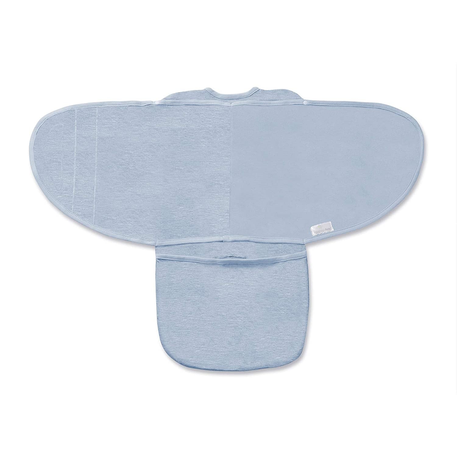 Breathable baby swaddle 2025 trio