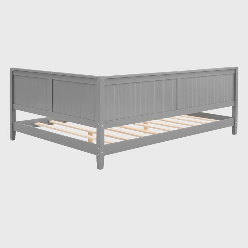 Full Size Wood Daybed