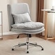 preview thumbnail 12 of 24, Upholstered Armless Task Office Chair
