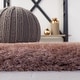 preview thumbnail 43 of 101, SAFAVIEH Handmade Bahija Luxe Shag 3-inch Thick Rug