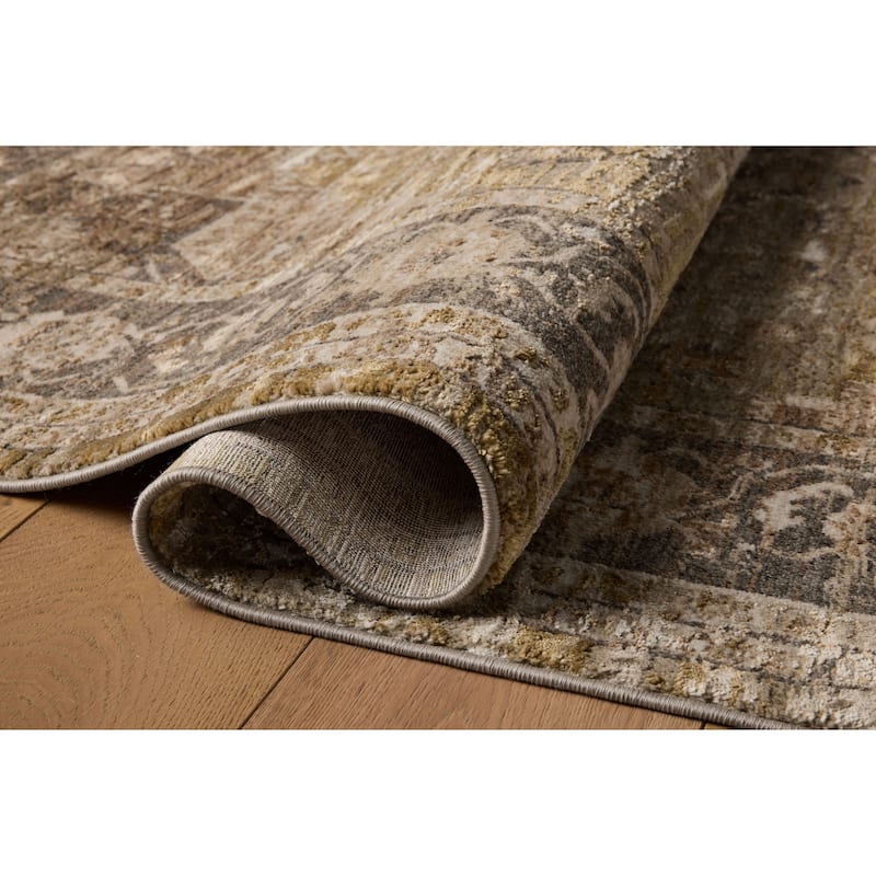 Alexander Home Halden Traditional Area Rug