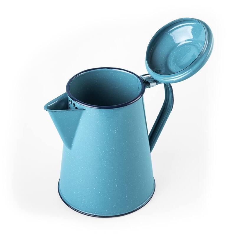 Granite Ware Coffee Boiler - 8 Cup
