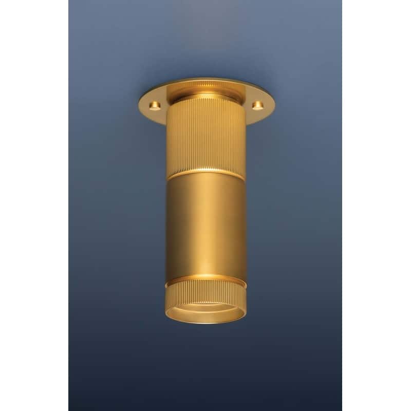 Hudson Valley Lighting 2205 Dighton 5" Wide Flush Mount Ceiling