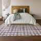 preview thumbnail 10 of 132, Premium Washable Super Soft Modern Connect Mayfield Rug
