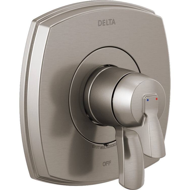 Delta Stryke Monitor 17 Series Dual Function Pressure Balanced Valve