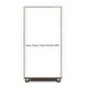 preview thumbnail 23 of 21, Tot Mate Open Single Sided Mobile Storage Locker, Write-on Wipe-off Markerboard Back, 60H