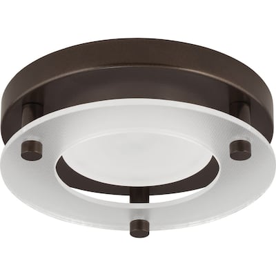 Progress Lighting 5-1/2" Wide LED Flush Mount Ceiling Fixture - 3000K