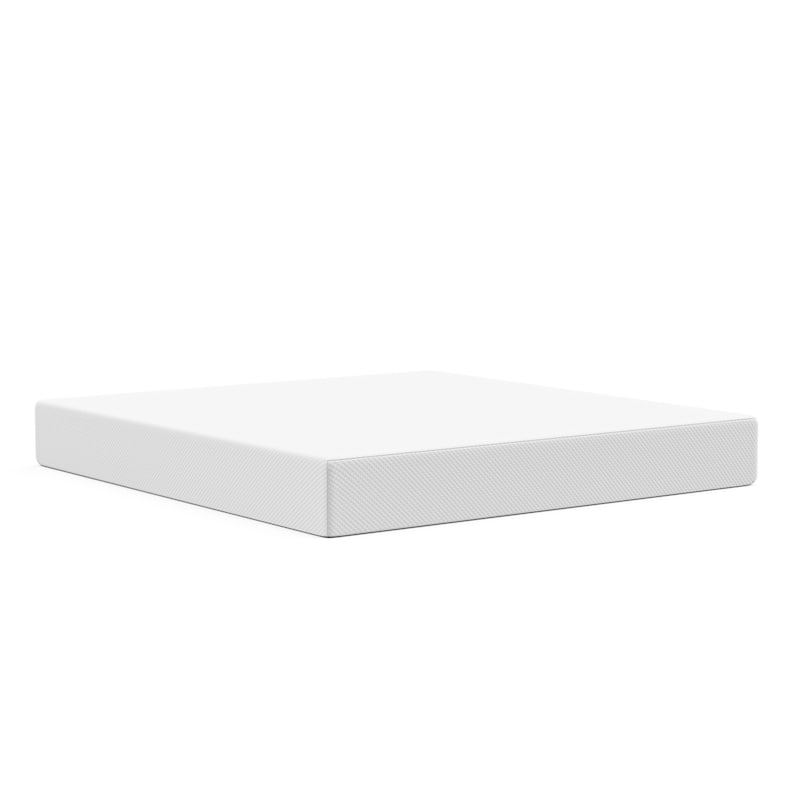 O-Sleep 10" Gel Memory Foam Mattress in a Box with CertiPUR-US and OEKO-TEX