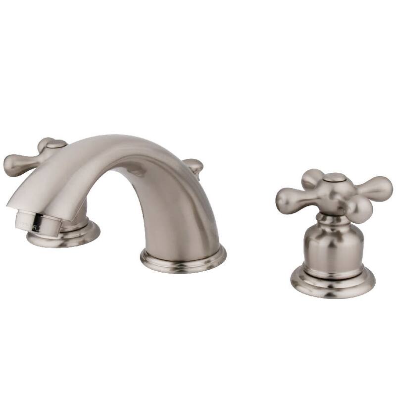 Kingston Brass Victorian 1.2 GPM Widespread Bathroom Faucet with