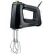 preview thumbnail 2 of 10, Braun MultiMix 5 Hand Mixer in Black with MultiWhisks and Dough Hooks, 350-Watts