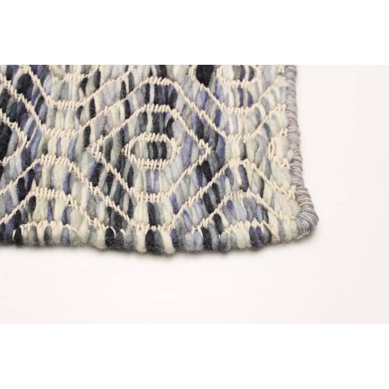 Sienna Grey Rug 5'1" x 7'5" - 5'1 x 7'5