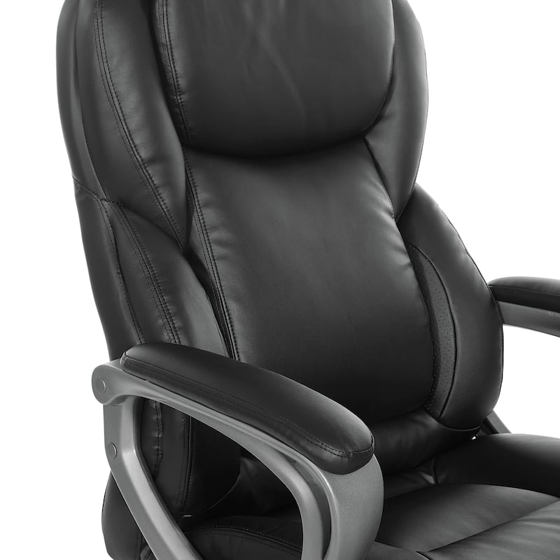 Bonded Leather Executive Office Chair