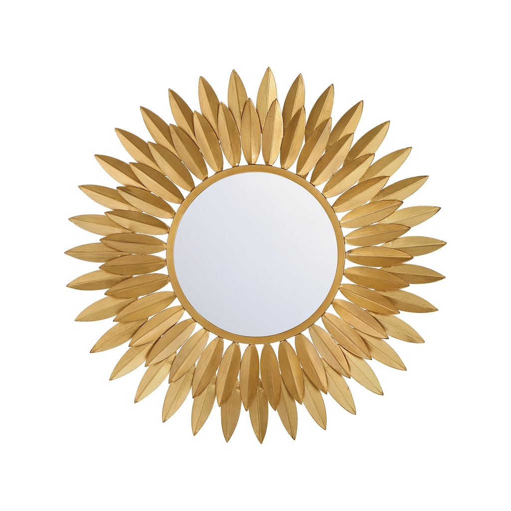 Crystorama Lighting Group BRH-M520 Broche 20" Sunburst Flat Steel
