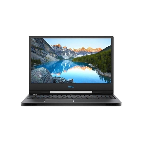 Dell G7 7590 Intel Core i7-9750H X6 4.5GHz 8GB 1.1TB 15.6" Win10, Grey (Certified Refurbished)
