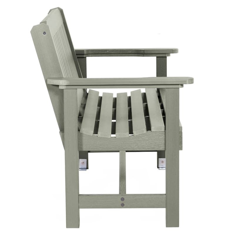 Highwood Commercial Grade Exeter 4 Foot Garden Bench