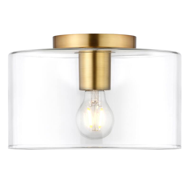 Henri Semi Flush Mount Ceiling Light